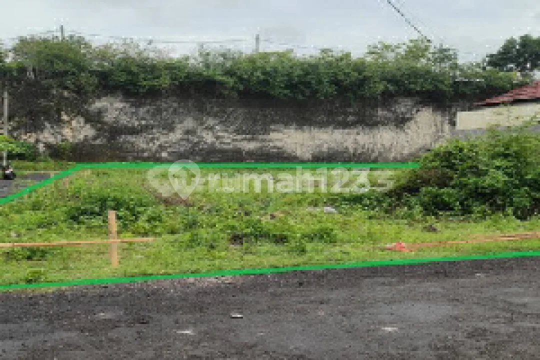 Tanah Di Area Patung GWK Dekat Pantai dan Sidewalk Mall Bebas Banjir - Image 4 of 4