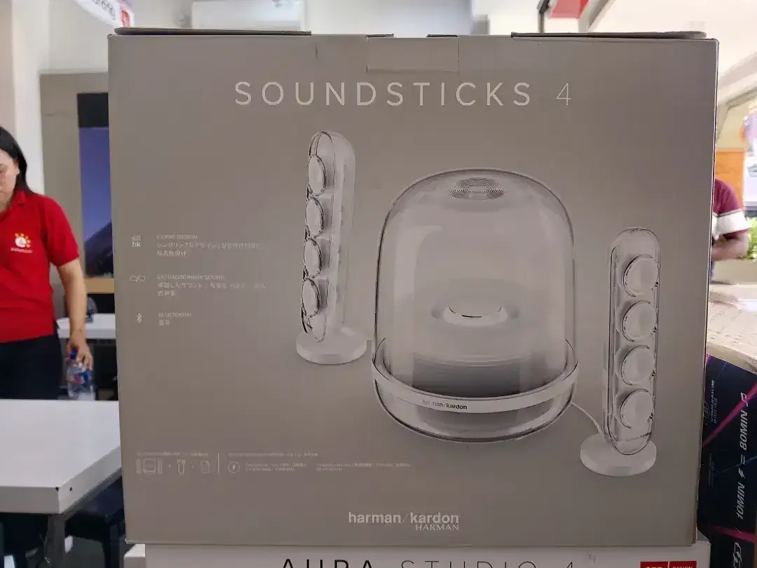 Kredit speaker cukup KTP - Image 2 of 2
