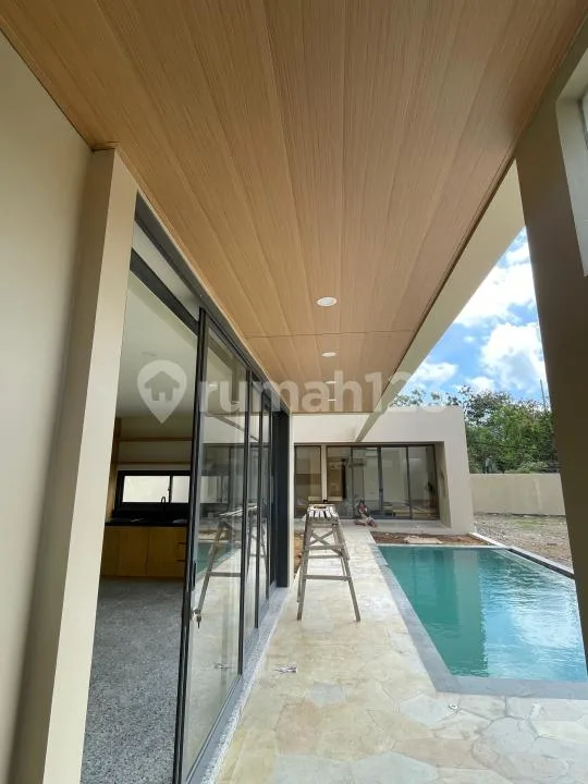 New Cluster Villa In Jimbaran Rumah Bagus SHM di Jl. Jimbaran No. 1, Jimbaran, Kuta Selatan, Badung, Bali, Indonesia, 80361, Jimbaran - Image 1 of 4