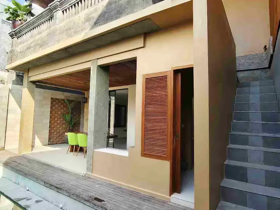 Villa Modern Sentuhan Balinese di SekarSari Kesiman Kertalangu - Image 2 of 10