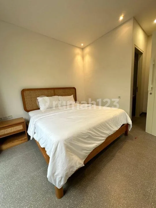 For Rent Villa 3Br Yearly In Seseh Canggu Bali - Image 3 of 4