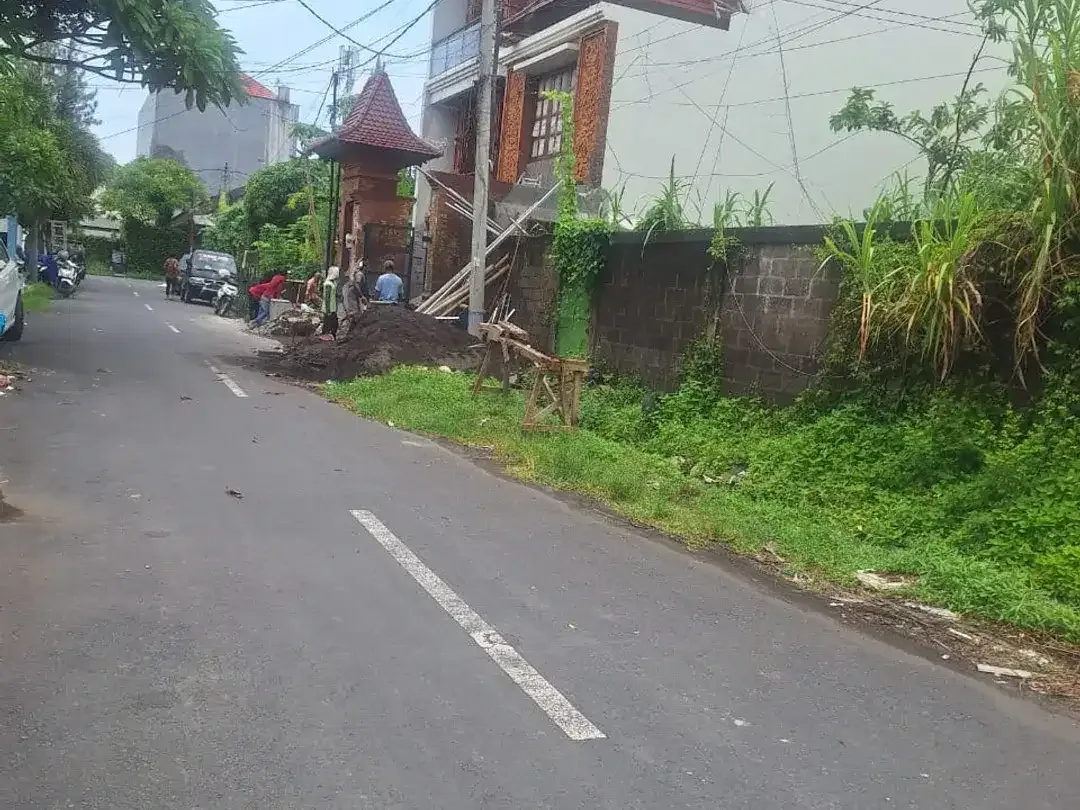 JUAL TANAH LOKASI PRIME RENON - Image 7 of 7