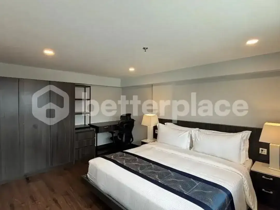 Chic and Profitable Canggu Residence – Turnkey 3-Bed Apartment Close to Beach, Cafés, and Lifestyle Hotspots - Image 9 of 10