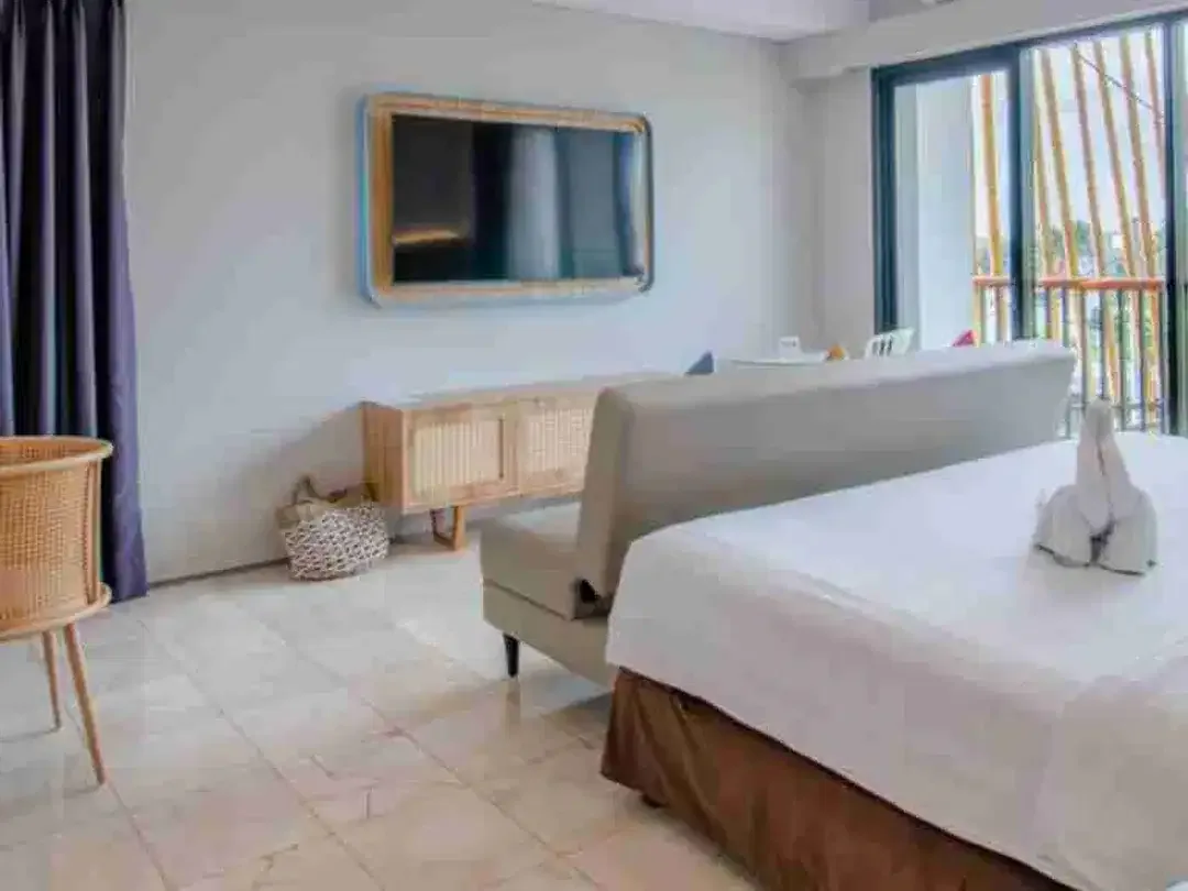Hotel Canggu Bali Lokasi Premium 85 Guest Room Fully Operational - Image 7 of 10