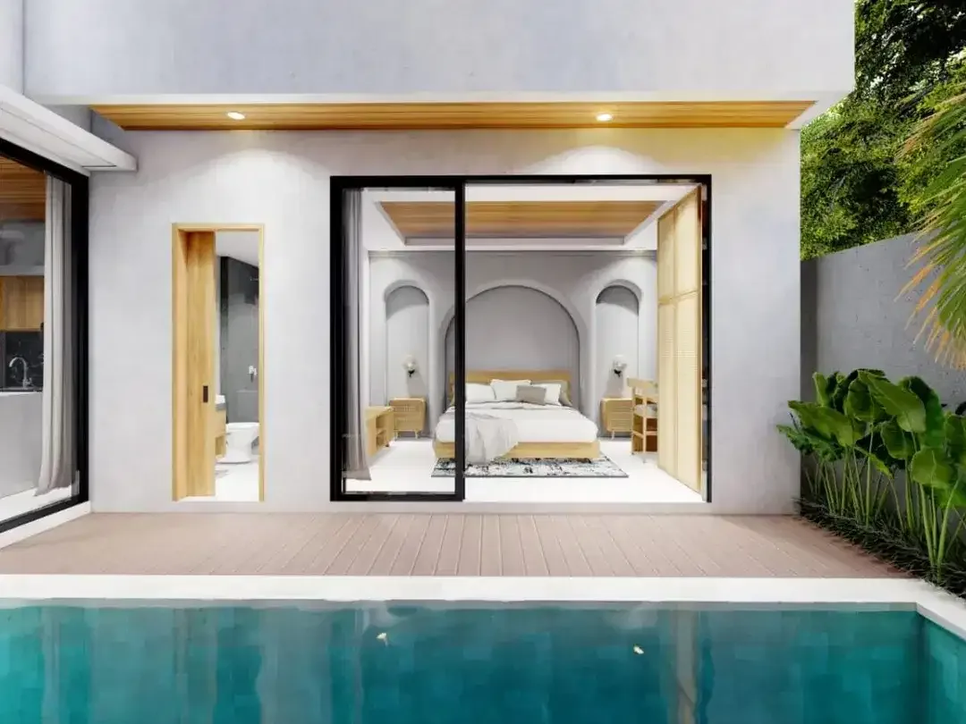 Dijual Villa Modern di area Pecatu Jimbaran - Image 4 of 10