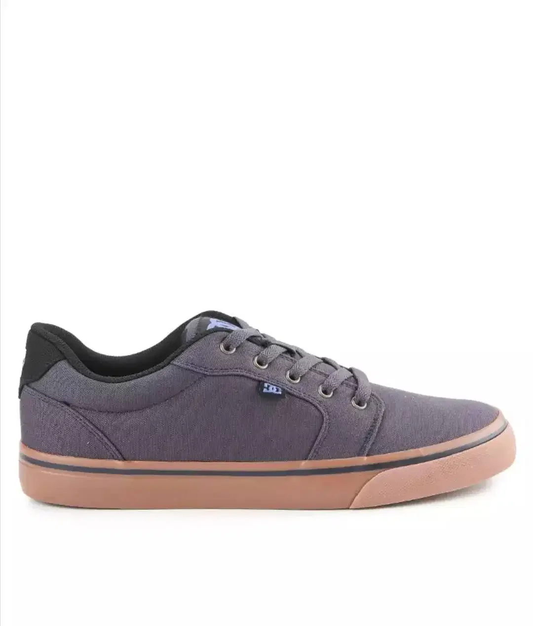 Sepatu DC Anvil Navy Blue Gum Original - Image 2 of 5