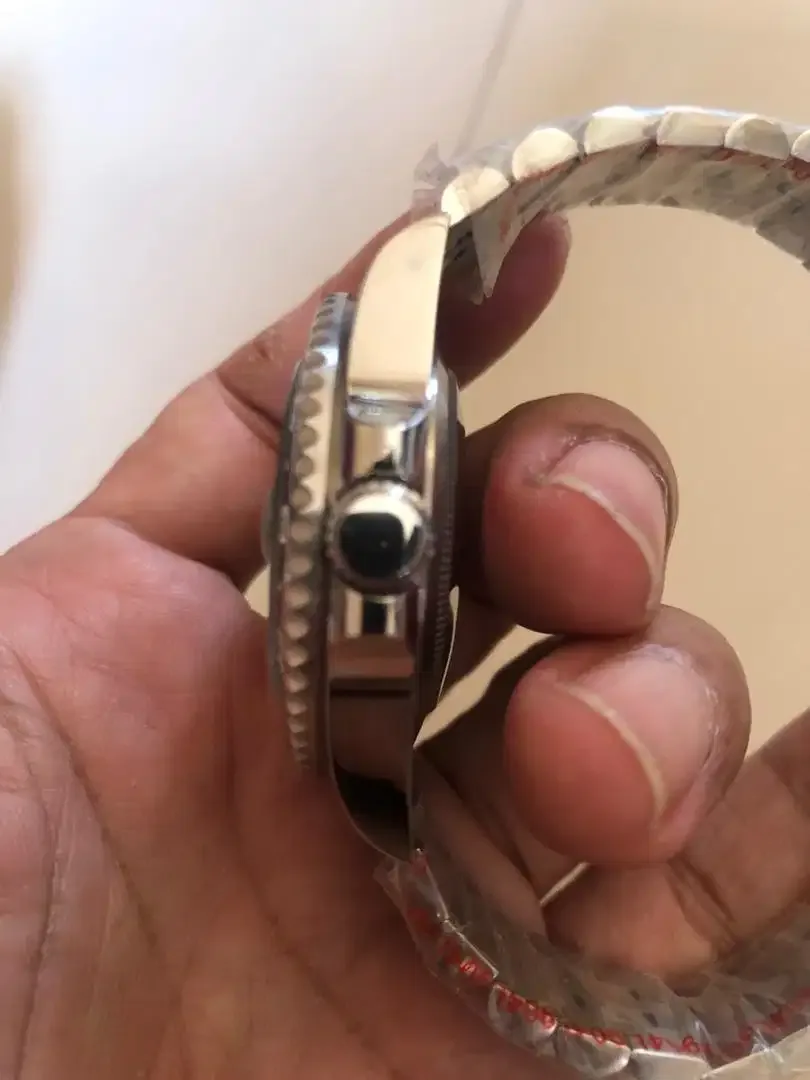 Jam automatic seiko mod pepsi GMT - Image 2 of 5