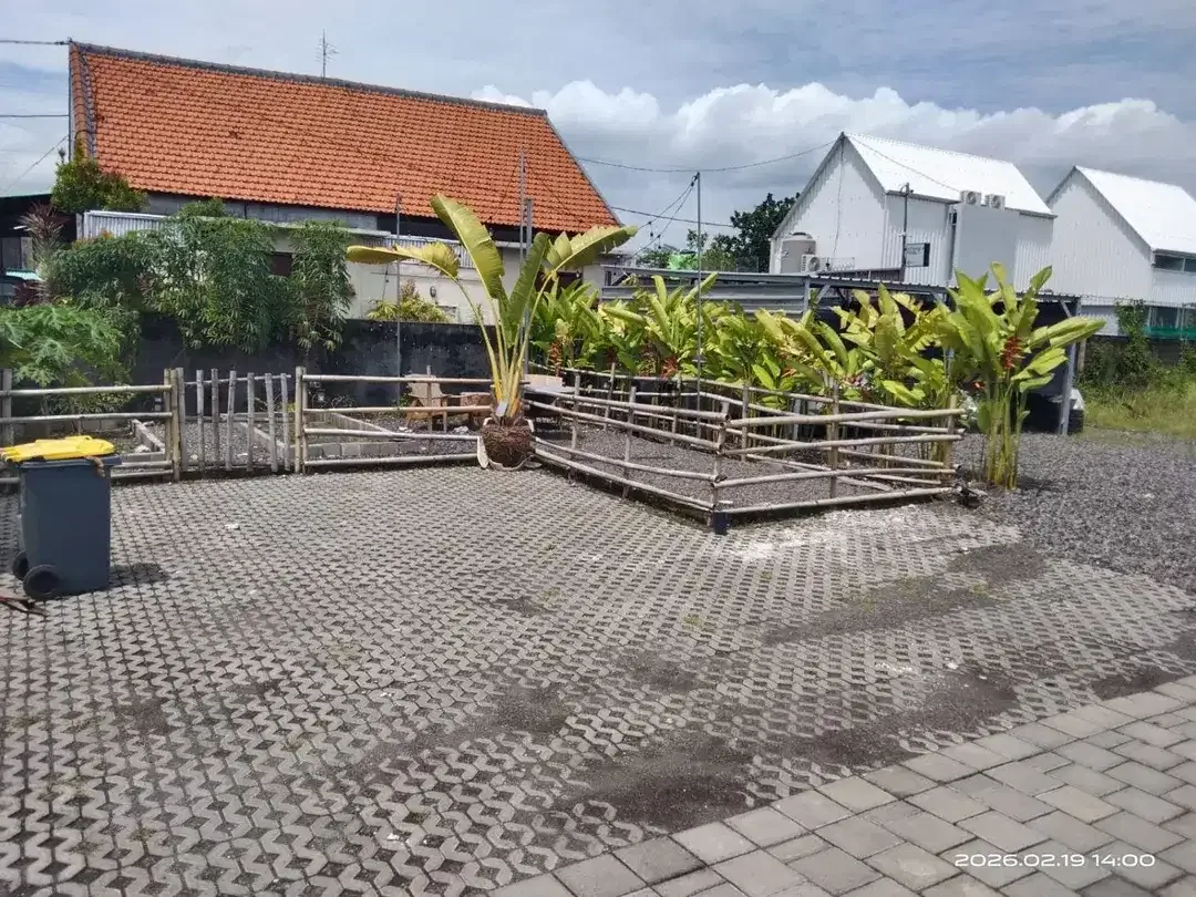 Tanah Siap Huni cocok untuk usaha seperti bangun Vila, usaha dan kontrakan lokasi yang strategis di daerah kerobokan - Image 8 of 10
