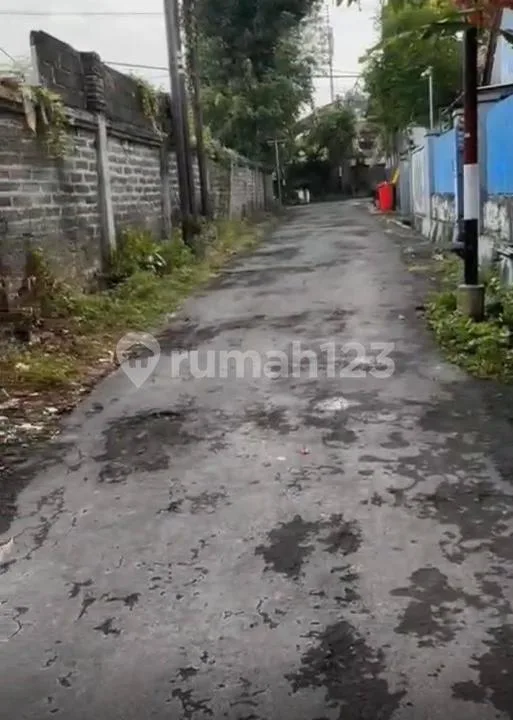Dijual Tanah Premium di Jl. Laksamana, Panjer - Image 1 of 3