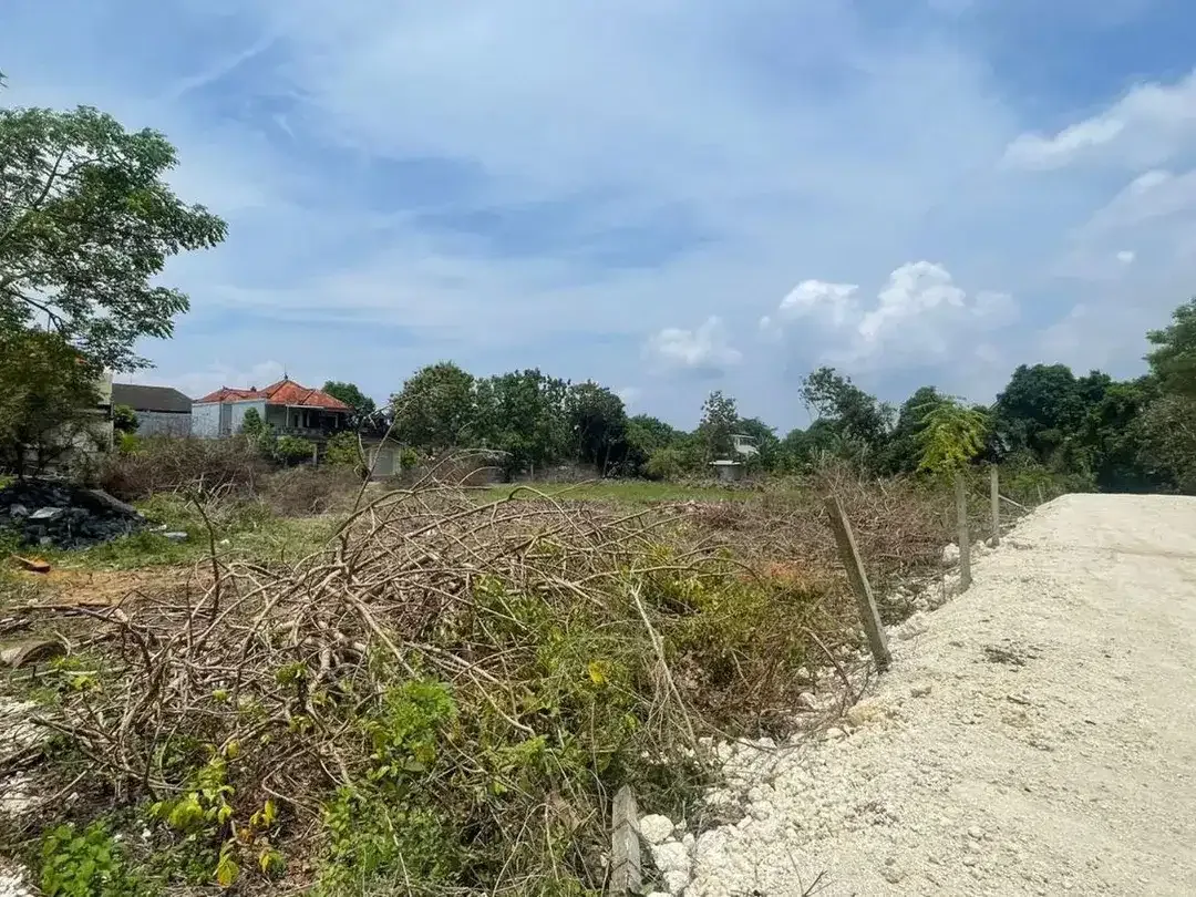 TANAH KAVLING DEKAT KAMPUS UNUD JIMBARAN, DIJUAL CEPAT. - Image 2 of 6