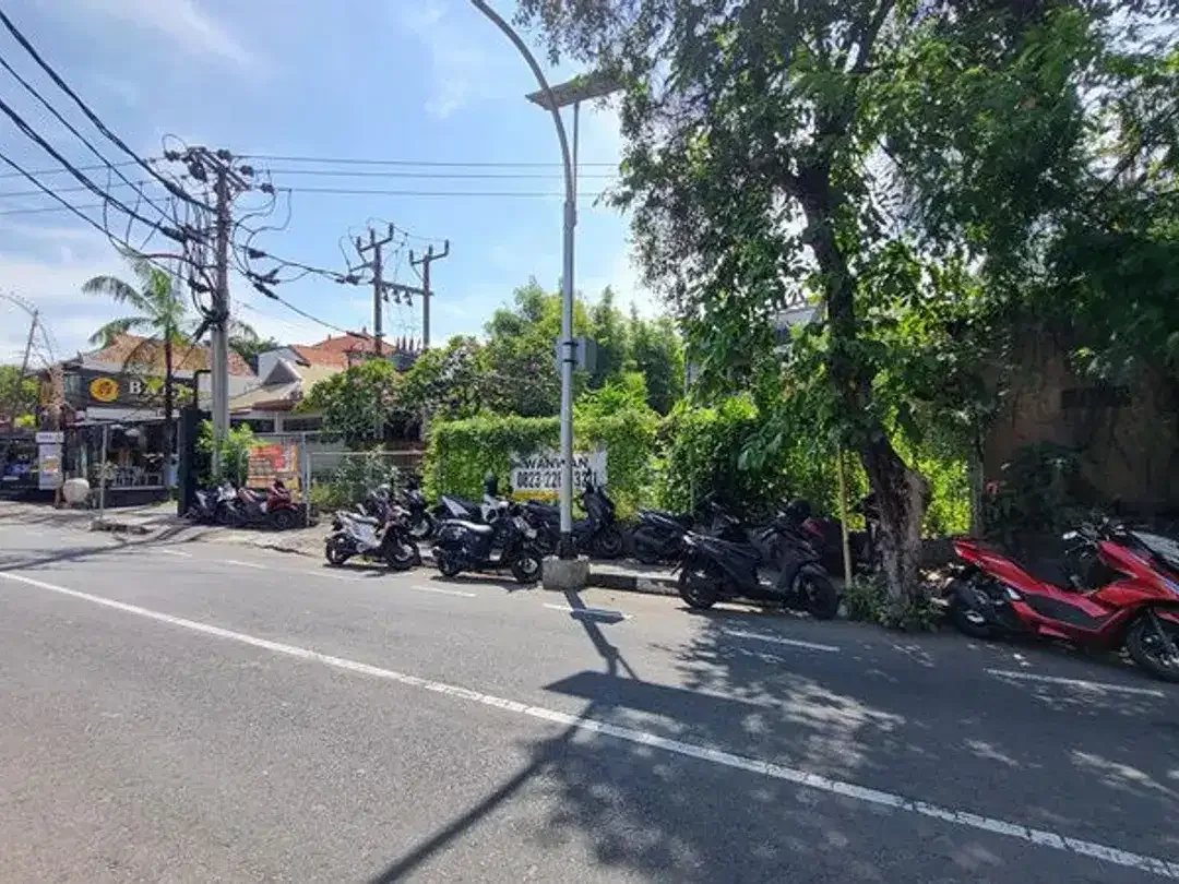 Dijual Tanah Komersial Pinggir Jalan Raya Danau Tamblingan, Sanur - Sebelah ICON Mall - Image 4 of 5