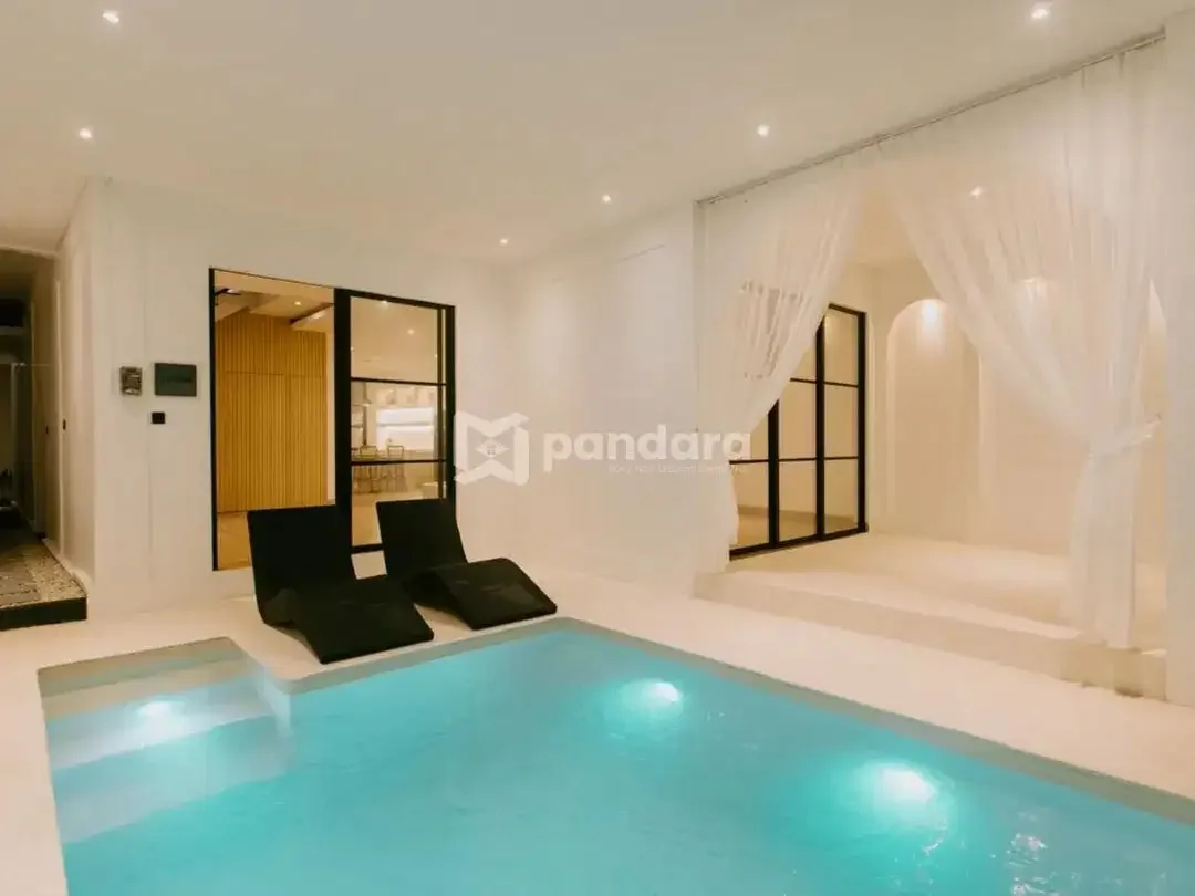 Villa Canggu -  Dijual Nego Sampai Jadi - Image 4 of 10