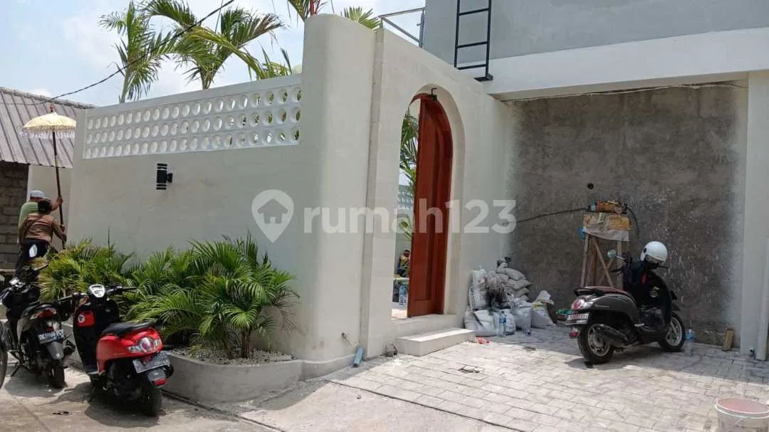 Rumah Semi Villa Furnished Kontrakan Baru SHM - Sertifikat Hak Milik di Canggu - Image 4 of 4