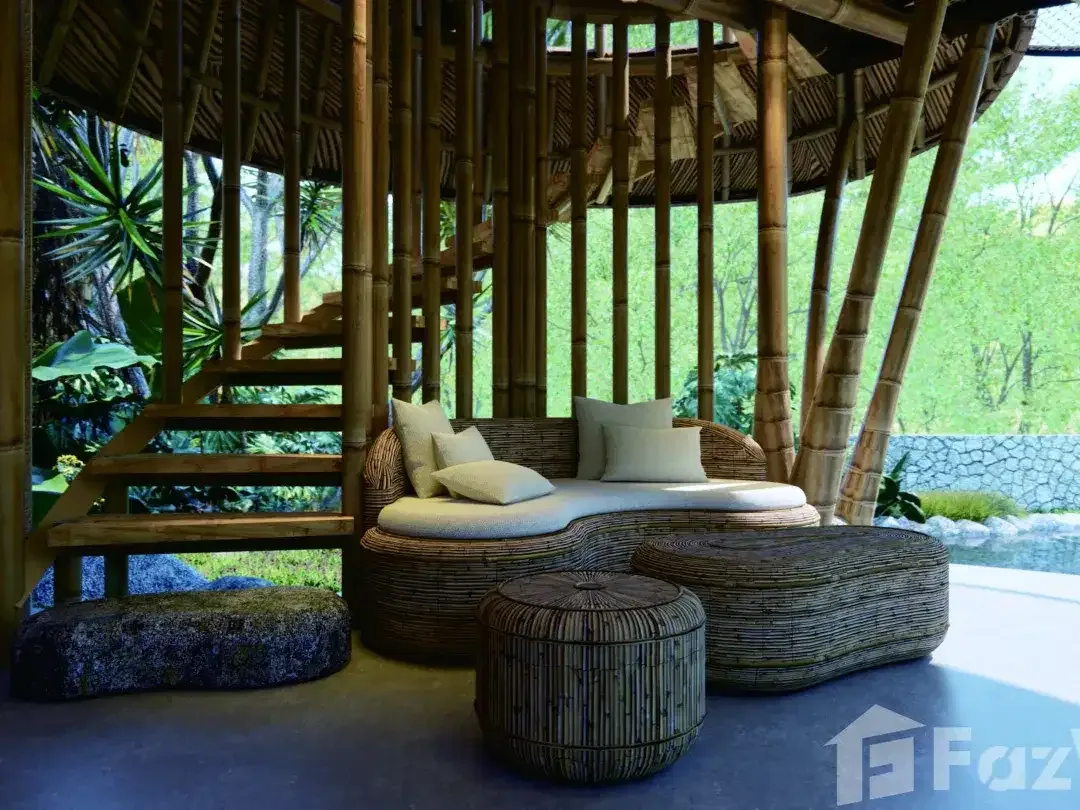 1 Bedroom Villa for sale in Tegallalang, Bali - Image 7 of 10