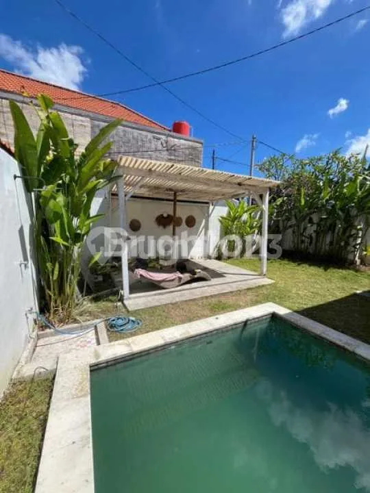 Villa 3 Bedrooms Private Pool di Padang Linjong - Canggu - Image 2 of 4