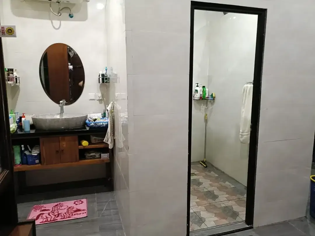 ID:H-129 Dijual Villa Sukawati Gianyar Bali Dekat Pantai Purnama Ketewel Sanur Ubud - Image 7 of 10