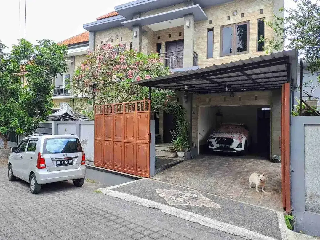 Dijual Rumah Luas 5 KT di Gatot Subroto Barat Denpasar – 3,7M - Image 3 of 10