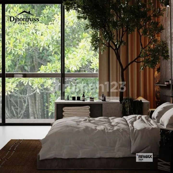 Stylish Studio Apartment For 30-Year Leasehold In Seseh Area - Image 3 of 4