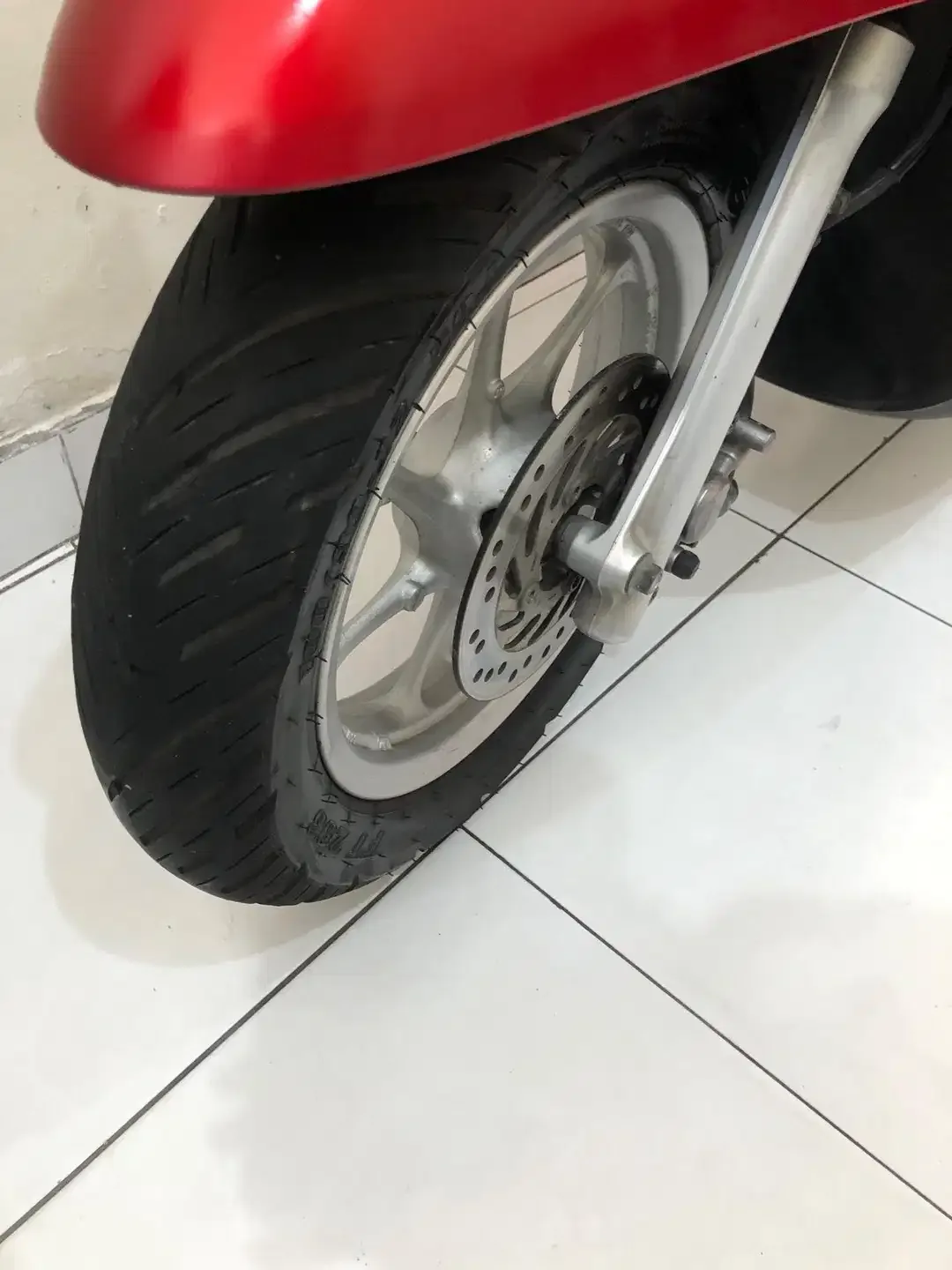 Honda Scoopy Stylish Th.2019 pajak baru!! - Image 7 of 10