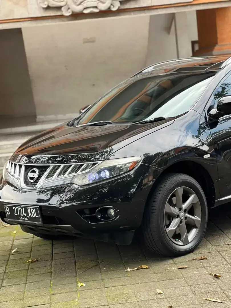 Nissan Murano 2.5 AWD AT , 2010 / Mesin Xtrail T31 - Image 2 of 10