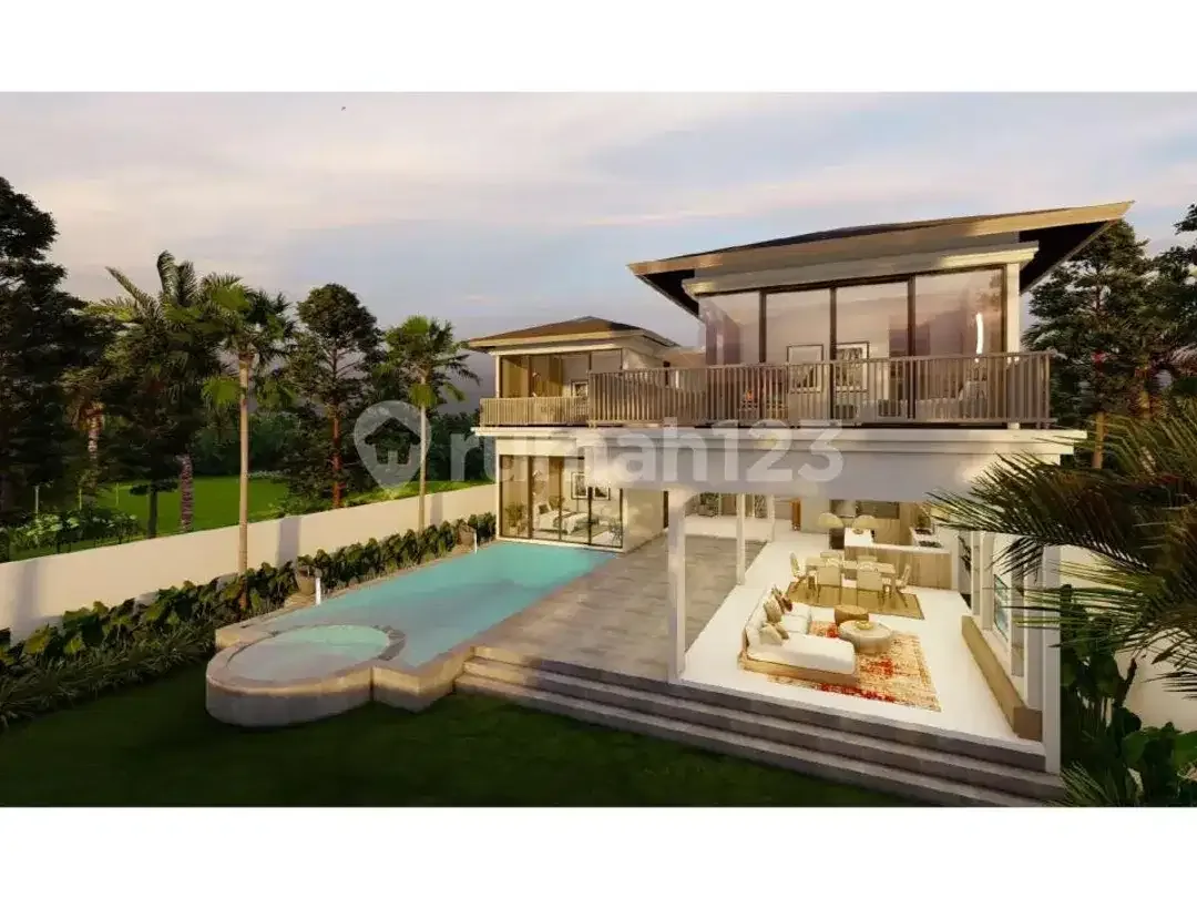 Disewakan Villa Ocean View Lokasi Tenang dan Sejuk - Image 3 of 5