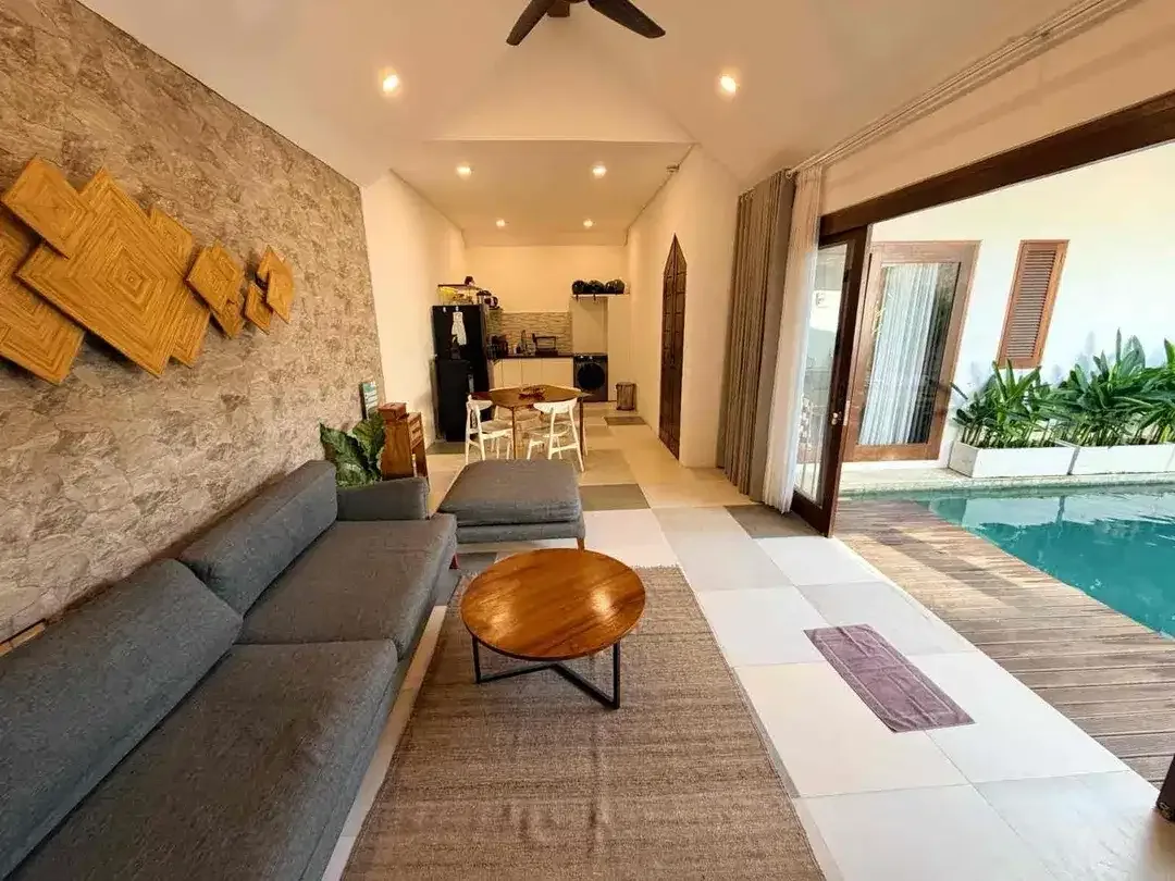MODERN 2BR VILLA IN UMALAS - Image 4 of 10