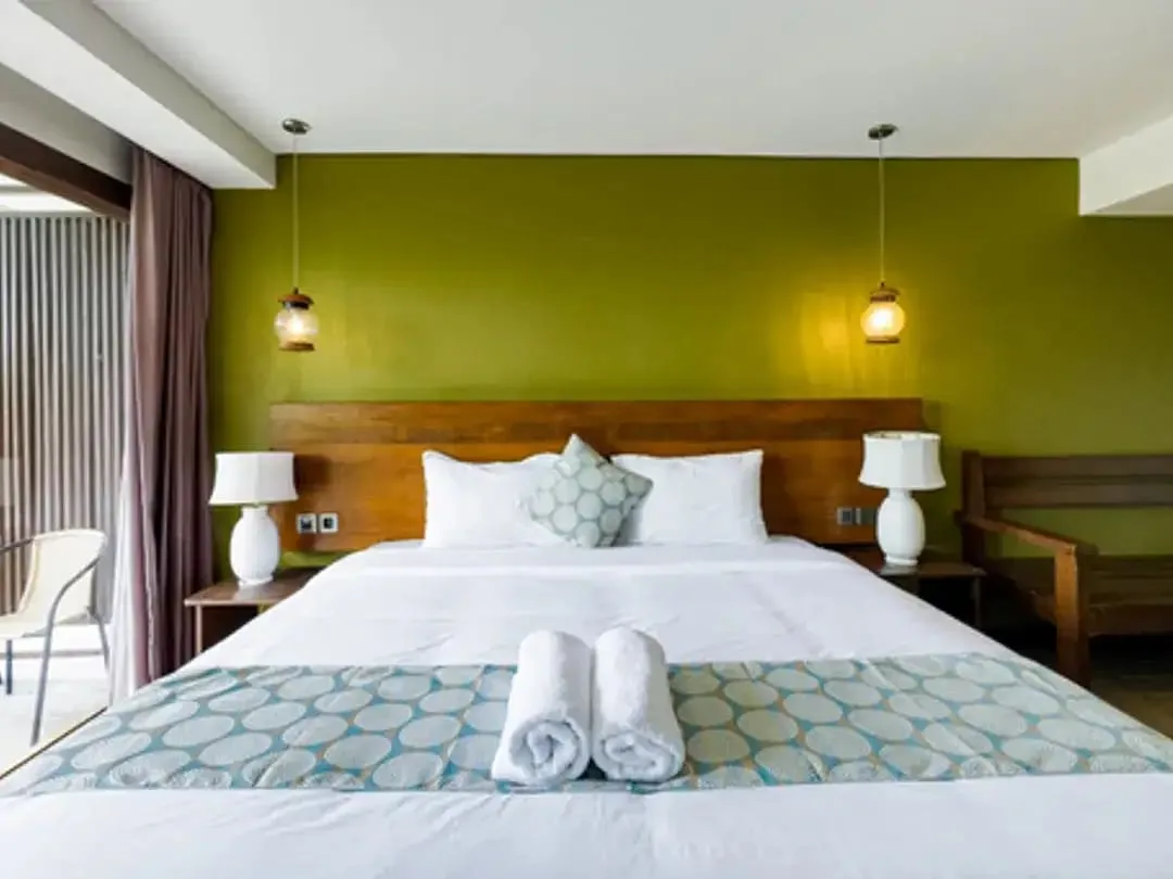 Hotel Villa Baru Dekat Pantai Cemagi Mengening Canggu Bali - Image 7 of 10