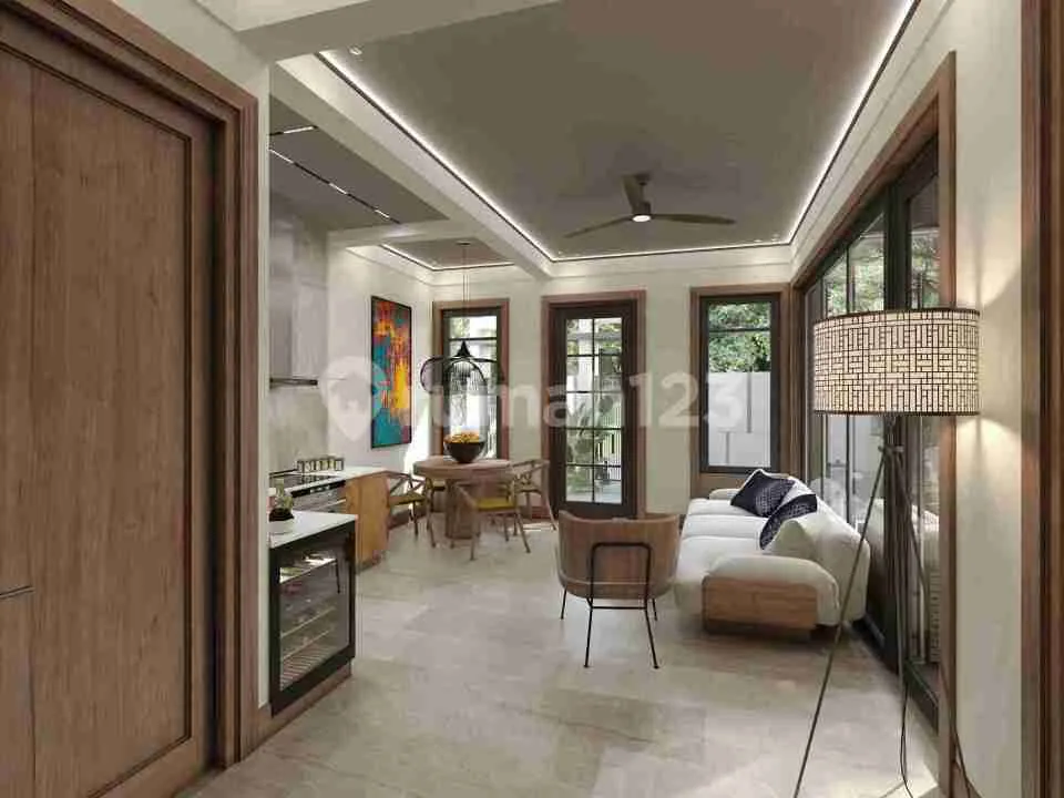 Sanur Lifestyle Apartment With Strong Investment Value - Image 1 of 4