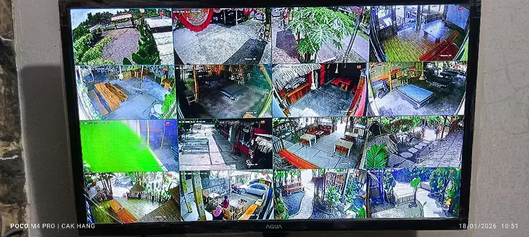 PASANG CCTV DENPASAR, PAKET CCTV FULL HD, GRATIS SURVE - Image 5 of 5
