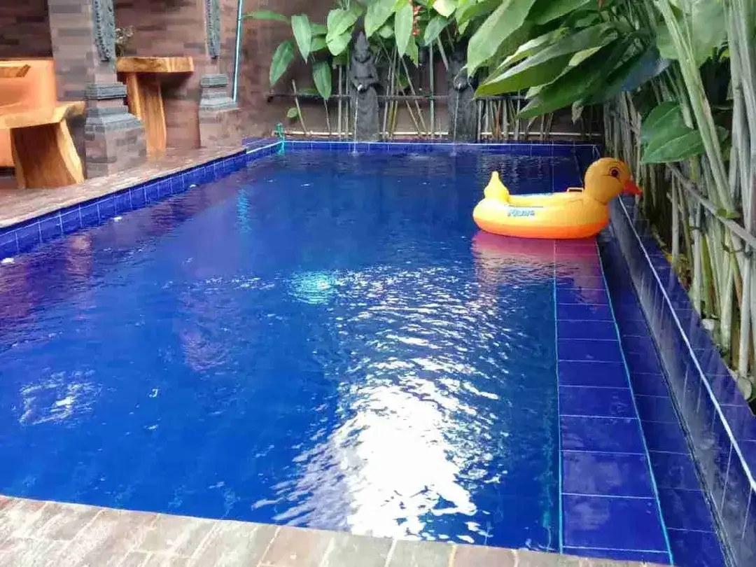 dijual villa fully furnished 2 bedroom dekat Nirmala Ungasan Kuta Selatan Badung Bali - Image 2 of 10