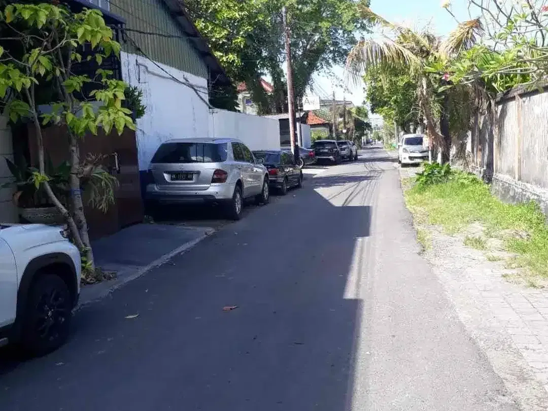 Lahan super premium strategis dengan fasilitas umum lokasi di Kuta - Image 3 of 7