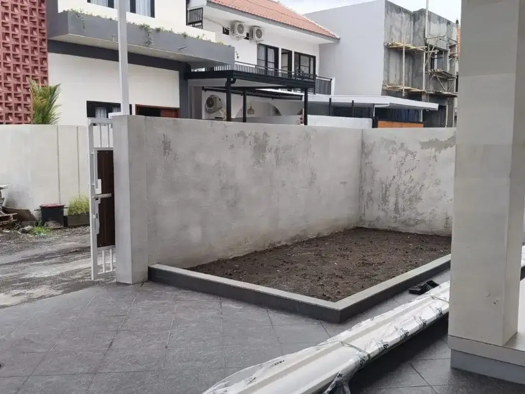 BRAND NEW HOUSE - Rumah Baru Modern Style Minimalis Area Denpasar Selatan - Image 3 of 10