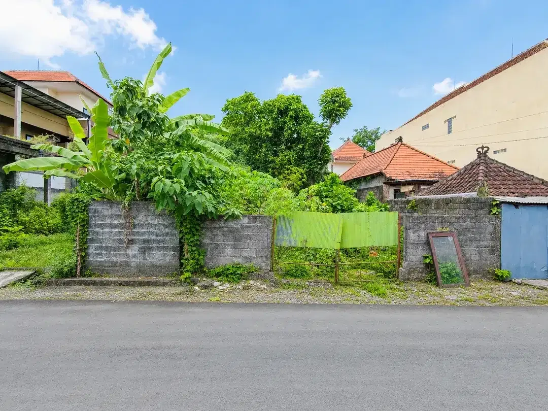 Tanah Strategis Jl Giri Puspa Tembusan Taman Griya Jimbaran - Image 9 of 10
