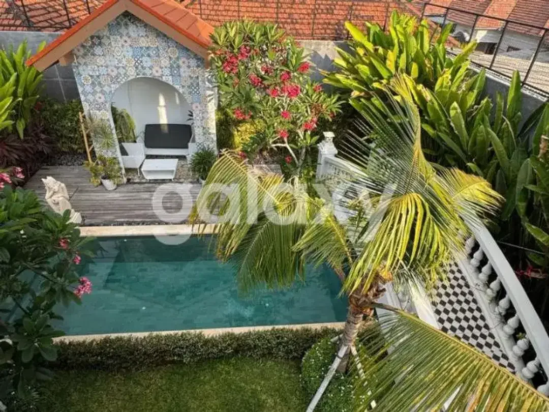VILLA BARU + APARTEMEN DI TUKAD YEH AYA RENON DENPASAR, BALI - Image 2 of 10