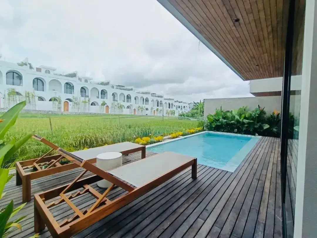 Brand New Villa Tumbak Bayuh Mengwi Badung Bali - Image 1 of 10