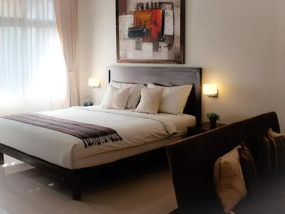 Villa Freehold in Strategy Location in Heart Seminyak - Image 4 of 10