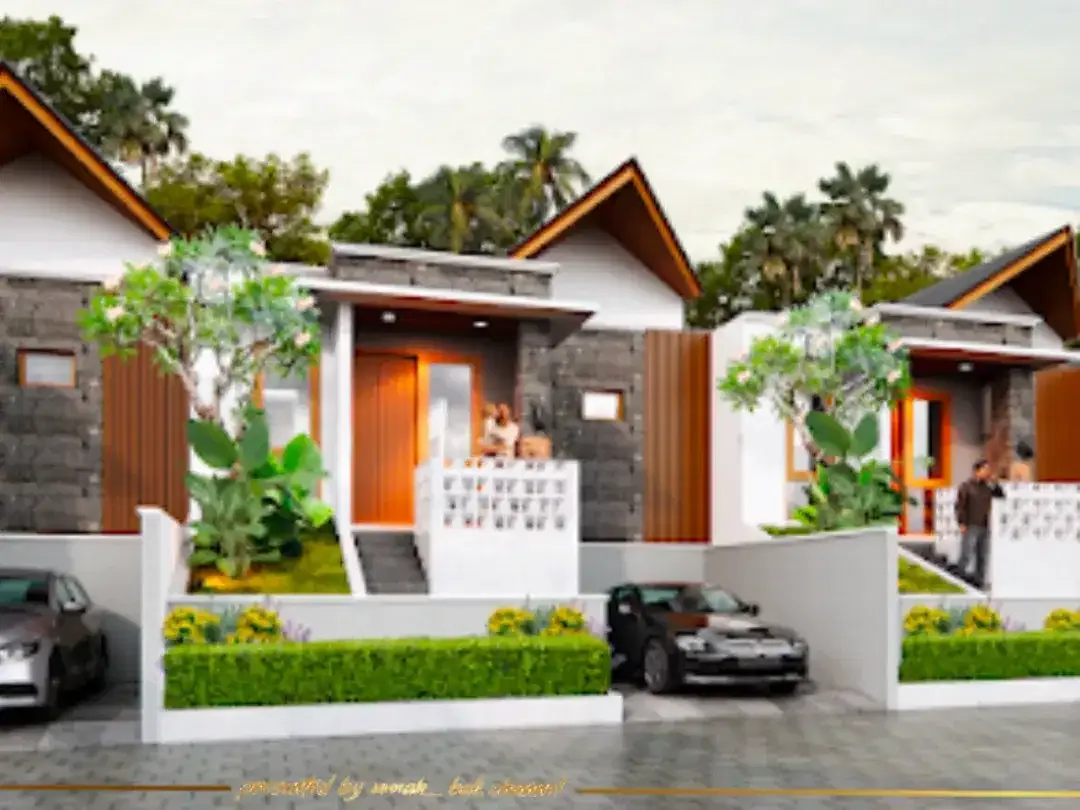 JUAL HOLIDAY HOME VILLA DI KAMPIAL , SEKITAR 10 MENIT KE PANDAWA BEACH - Image 2 of 10