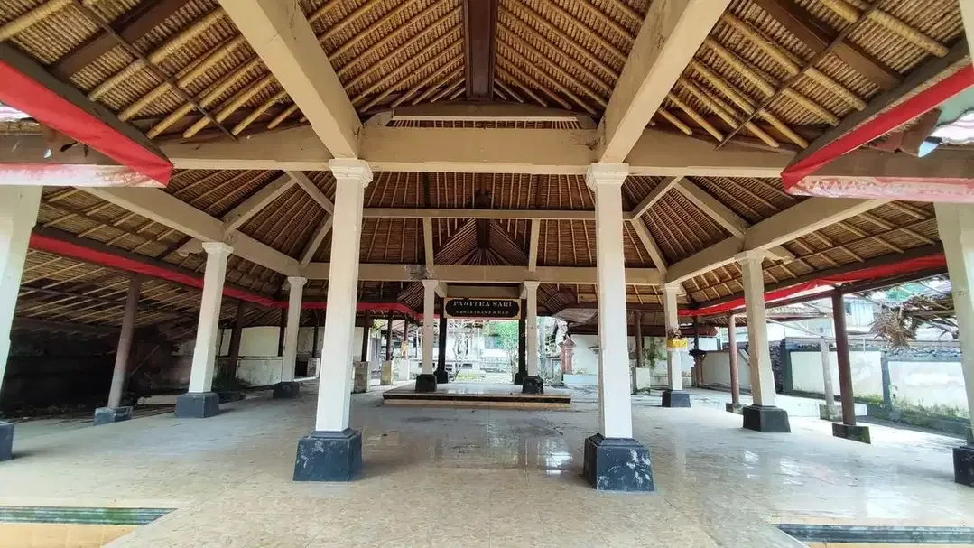 Tanah Bonus Bangunan Mas Lokasi Ubud - Image 1 of 10
