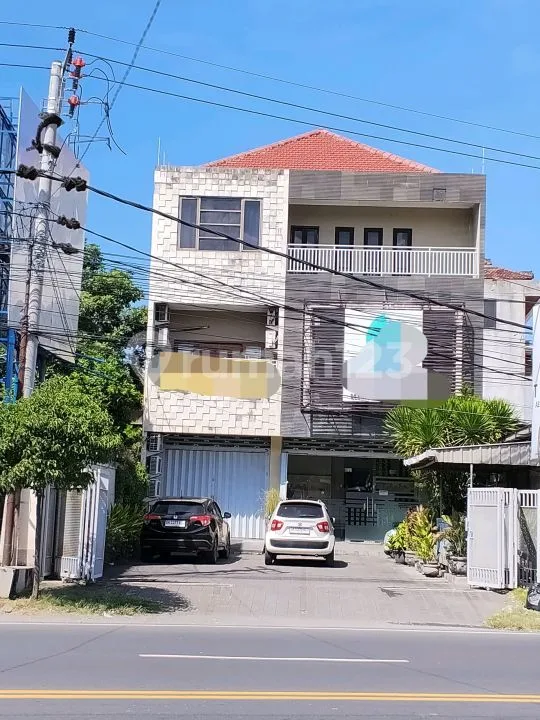 Hot Prospek, Dijual Cepat Ruko + Tempat Tinggal Furnished Lokasi Main Road Teuku Umar Barat Dekat Seminyak dan Kerobokan - Image 2 of 4