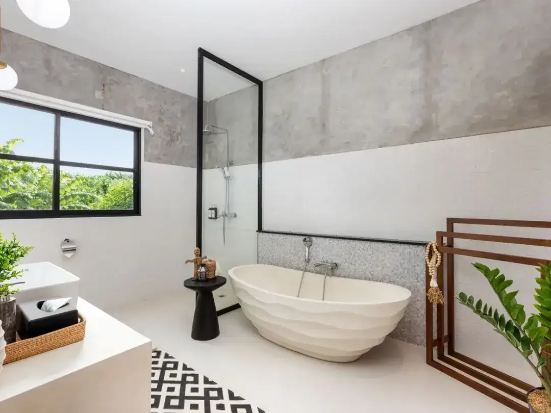 Villa tumbak bayuh pererenan bali - Image 8 of 10