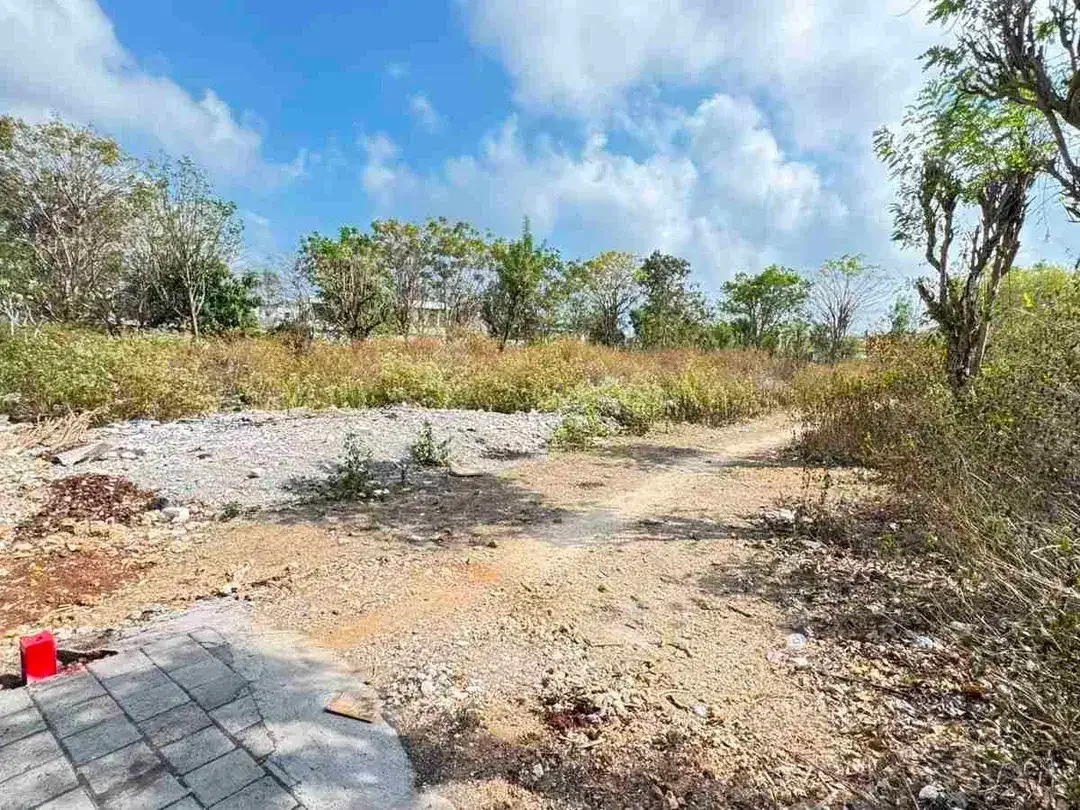 Tanah Komersial Dekat Pantai Balangan Jimbaran - Image 2 of 7