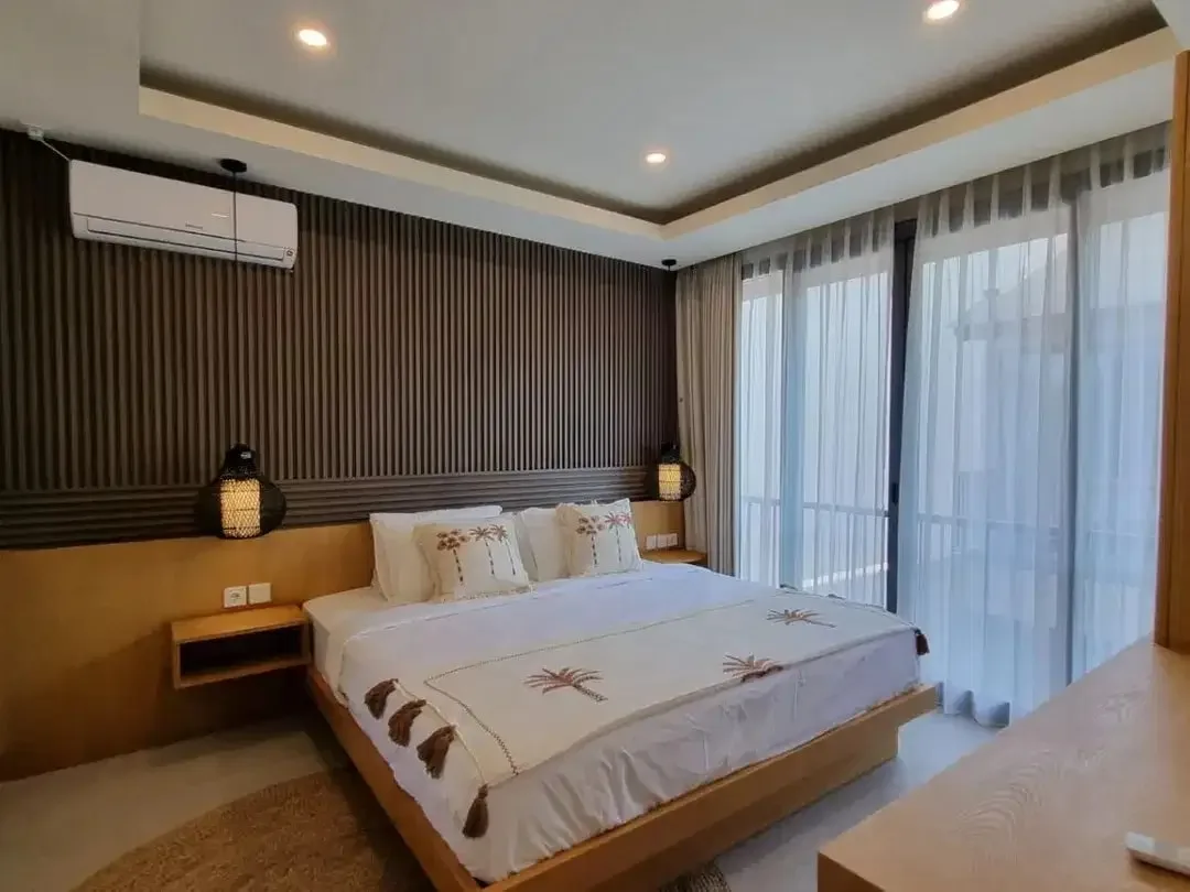 Villa Jimbaran - 3 Kamar Tidur dengan design up to Date - Image 7 of 10