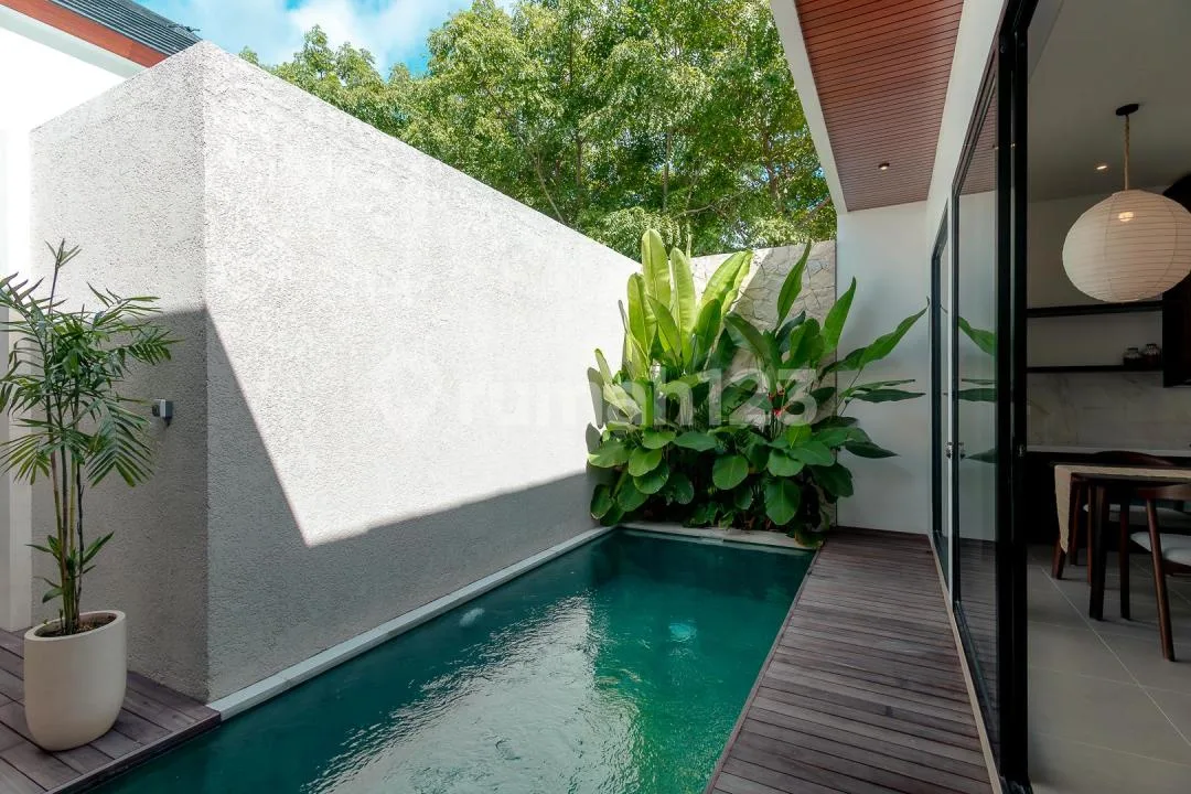Villa Fully Furnished Private Pool di Jimbaran - Bali Arum | 2 Unit Terbatas | Rp 2,7 Miliar - Image 3 of 4
