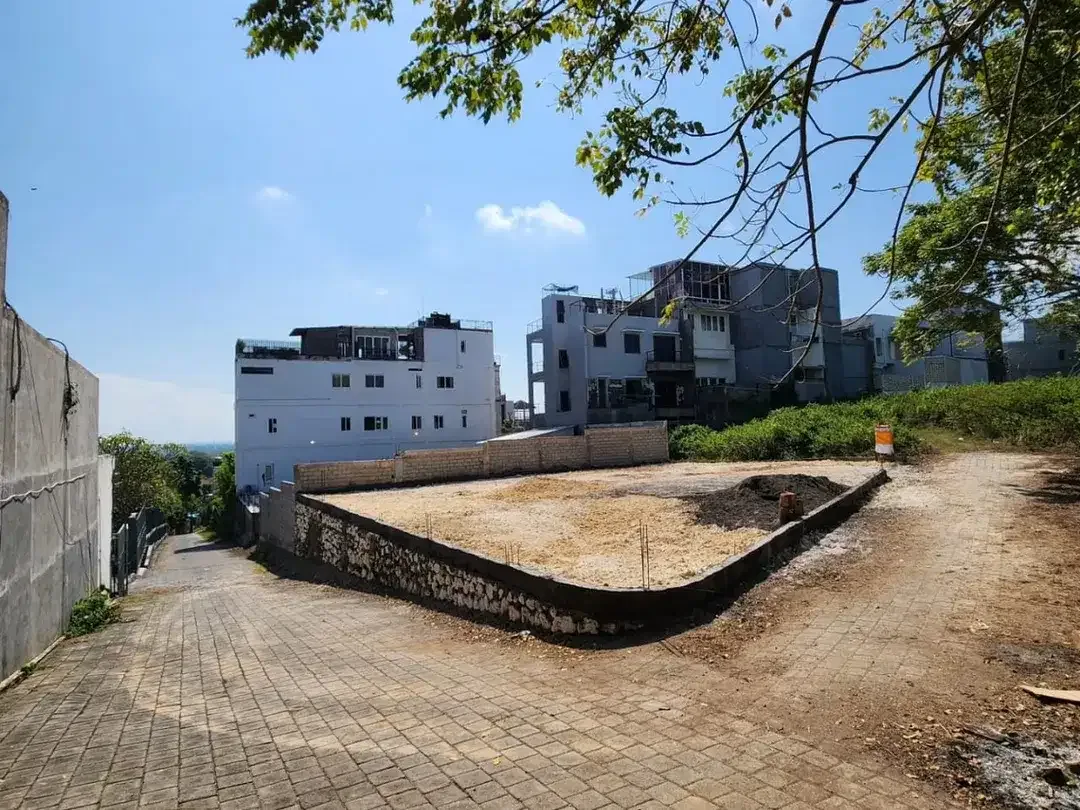 Freehold - Sea View Land for Sale in Nusa Dua, Bali - Ready to Build - Image 8 of 10
