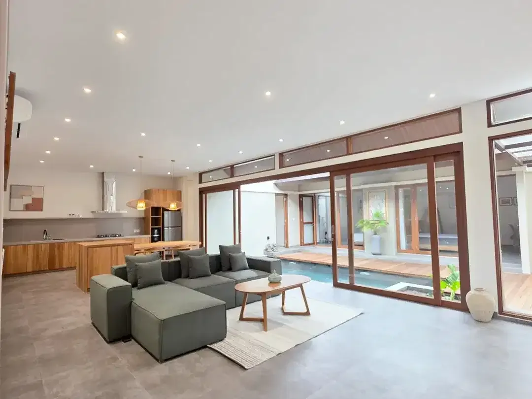 For Lease Longterm and Shorterm Brand New 2 BR Villa in Kutuh, Nusa Dua. - Image 3 of 10