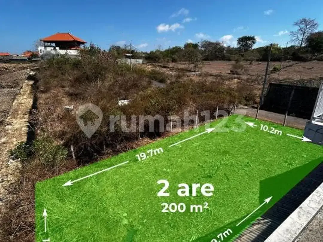View Laut Tanah Area Kutuh 2 Are Zona Kuning - Image 2 of 5