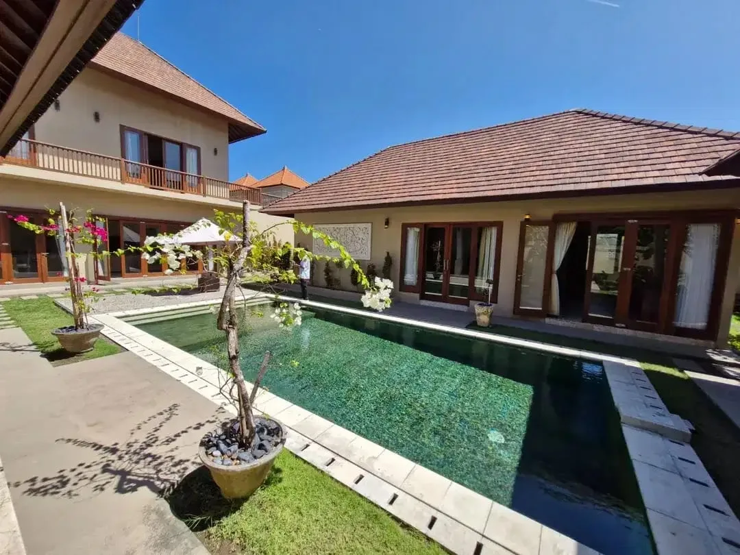 VILLA SANUR FREEHOLD LANGKA FULL FURNISHED - Image 3 of 10