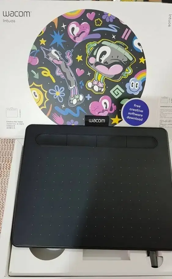 WACOM DIGITAL GRAPHIC TABLET MULTI MEDIA - Image 5 of 7
