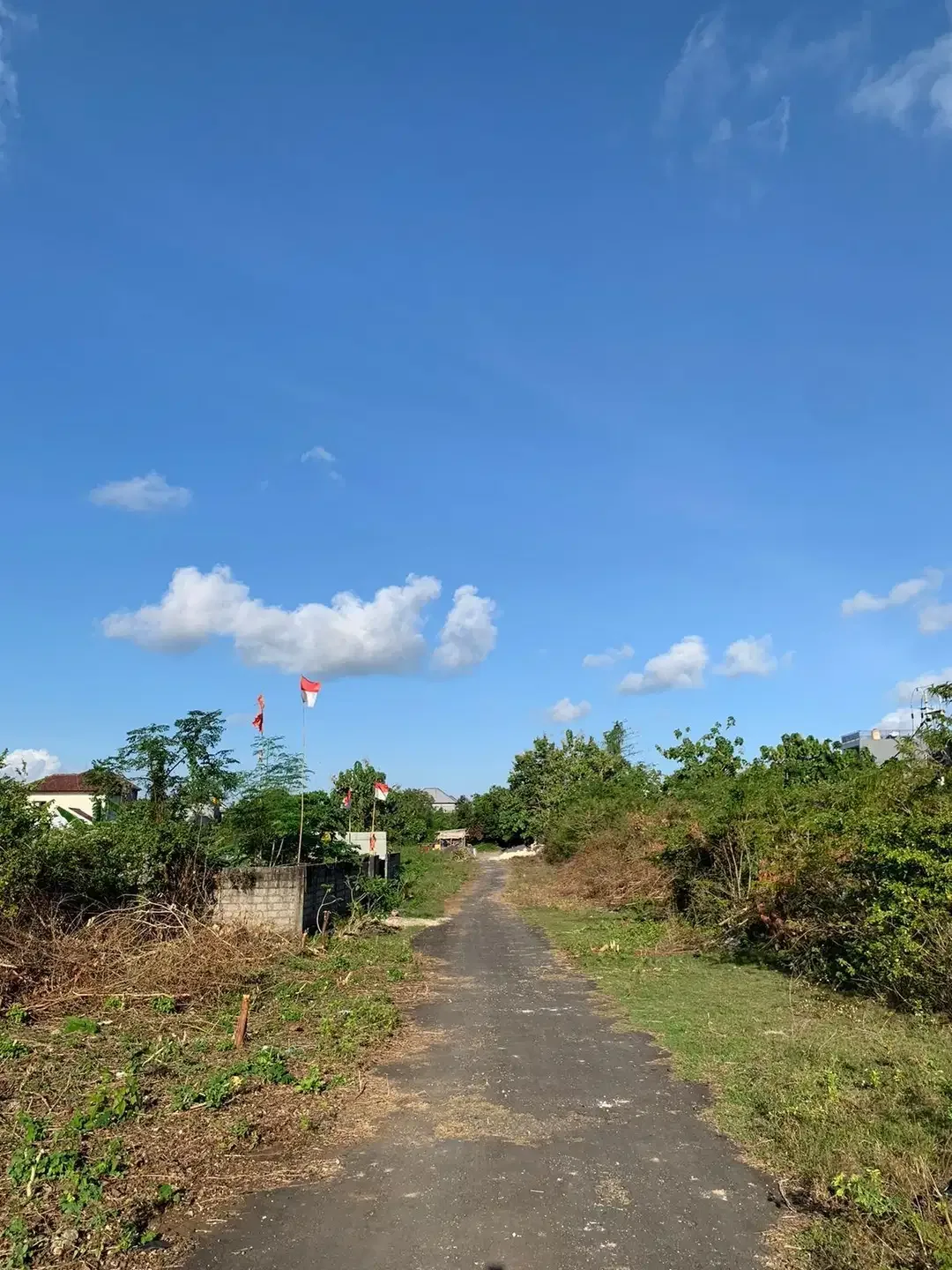 TANAH LOKASI STARTEGIS SIAP BANGUN UNTUK INVESTASI DI JIMBARAN - Image 1 of 9