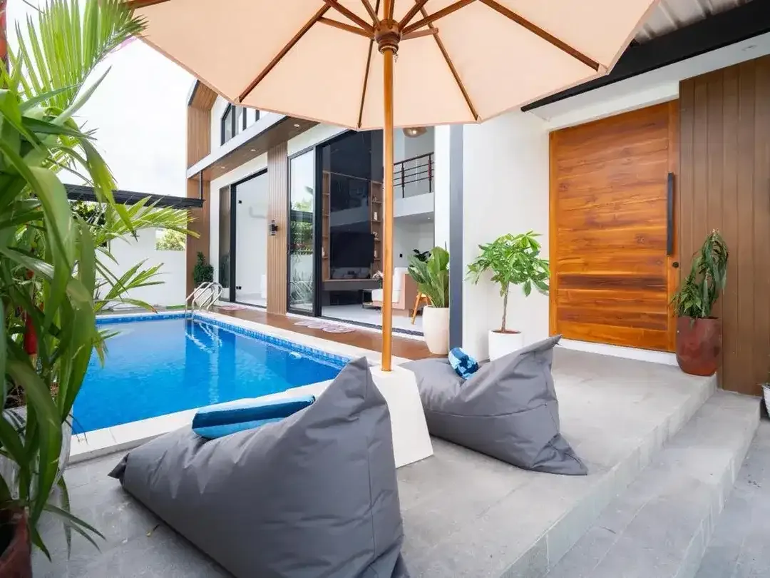 JUAL VILA BARU PERING GIANYAR DEKAT PANTAI SABA - Image 10 of 10